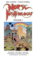 Norse Mythology Hardcover Volume 01