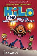 Hilo GN VOL 07 Gina Girl Who Broke the World