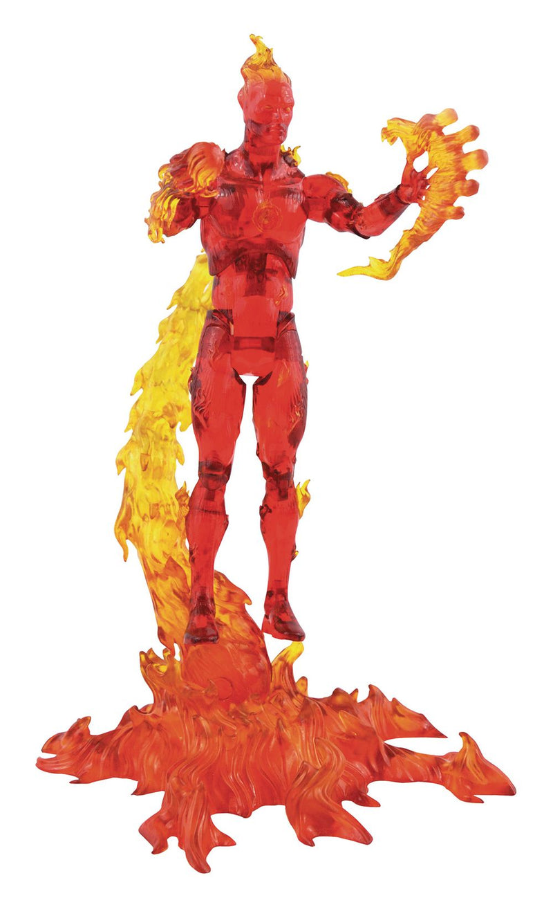 Marvel Select Human Torch