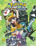 Pokemon Sun & Moon GN VOL 09