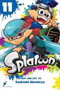 Splatoon Manga GN VOL 11