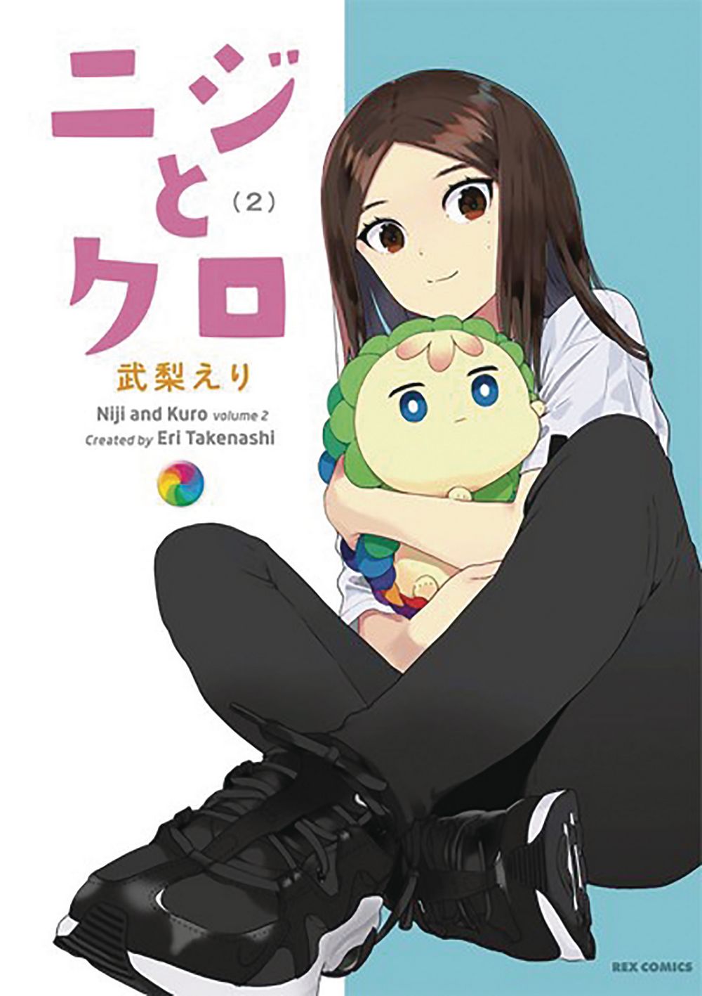 Rainbow & Black GN VOL 02