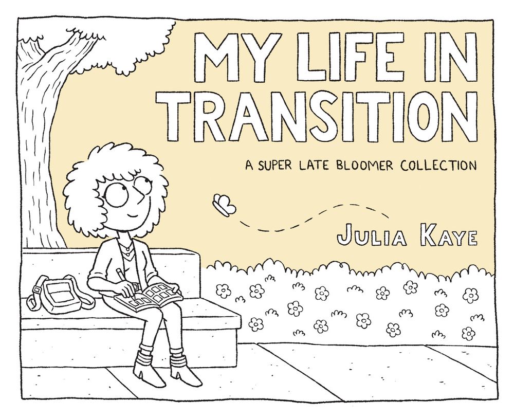 My Life In Transition SC