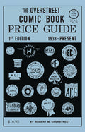 Overstreet Comic Book Price Guide #1 2nd Ptg Facsimile Ed SC