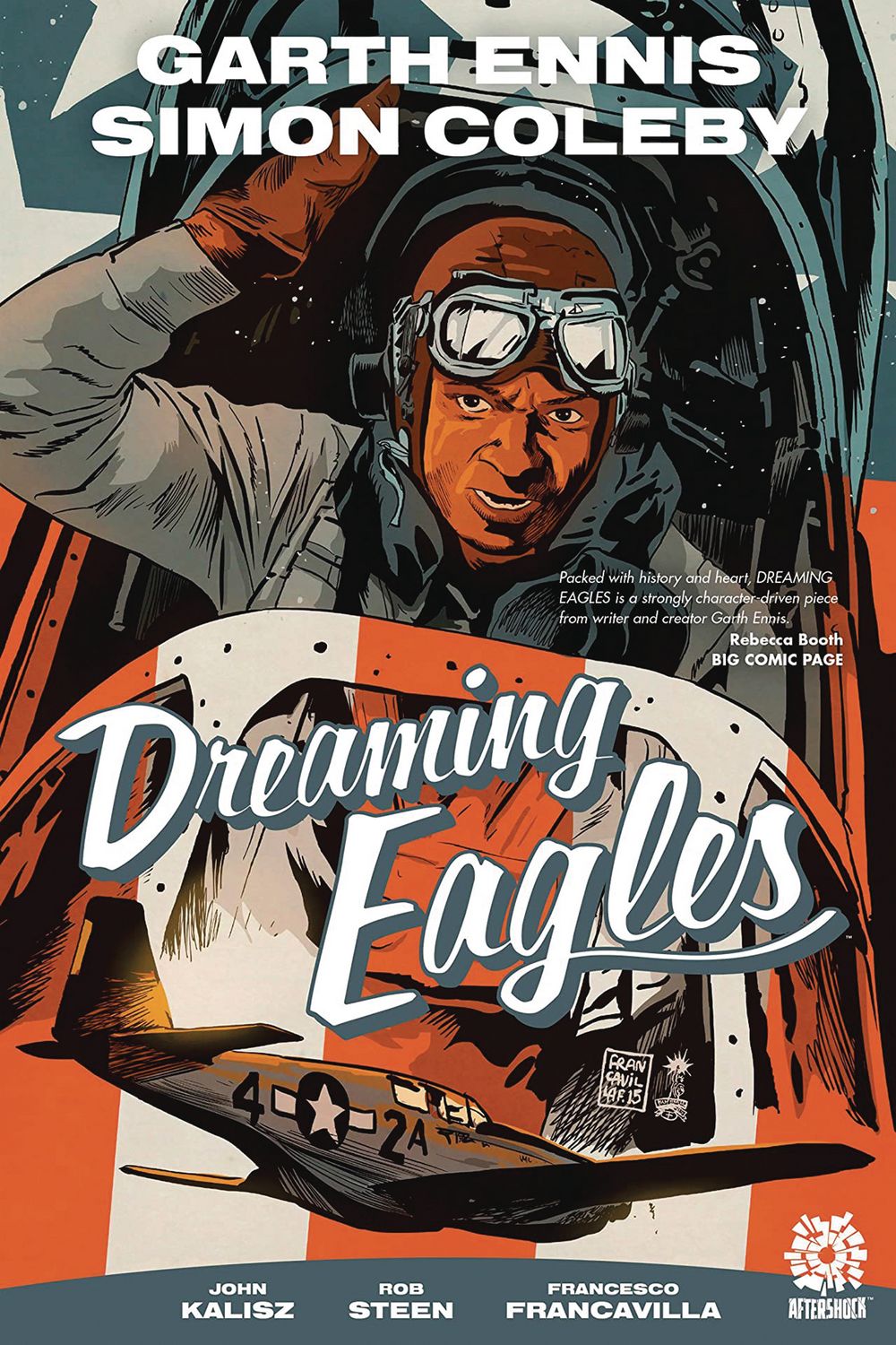 Dreaming Eagles TP