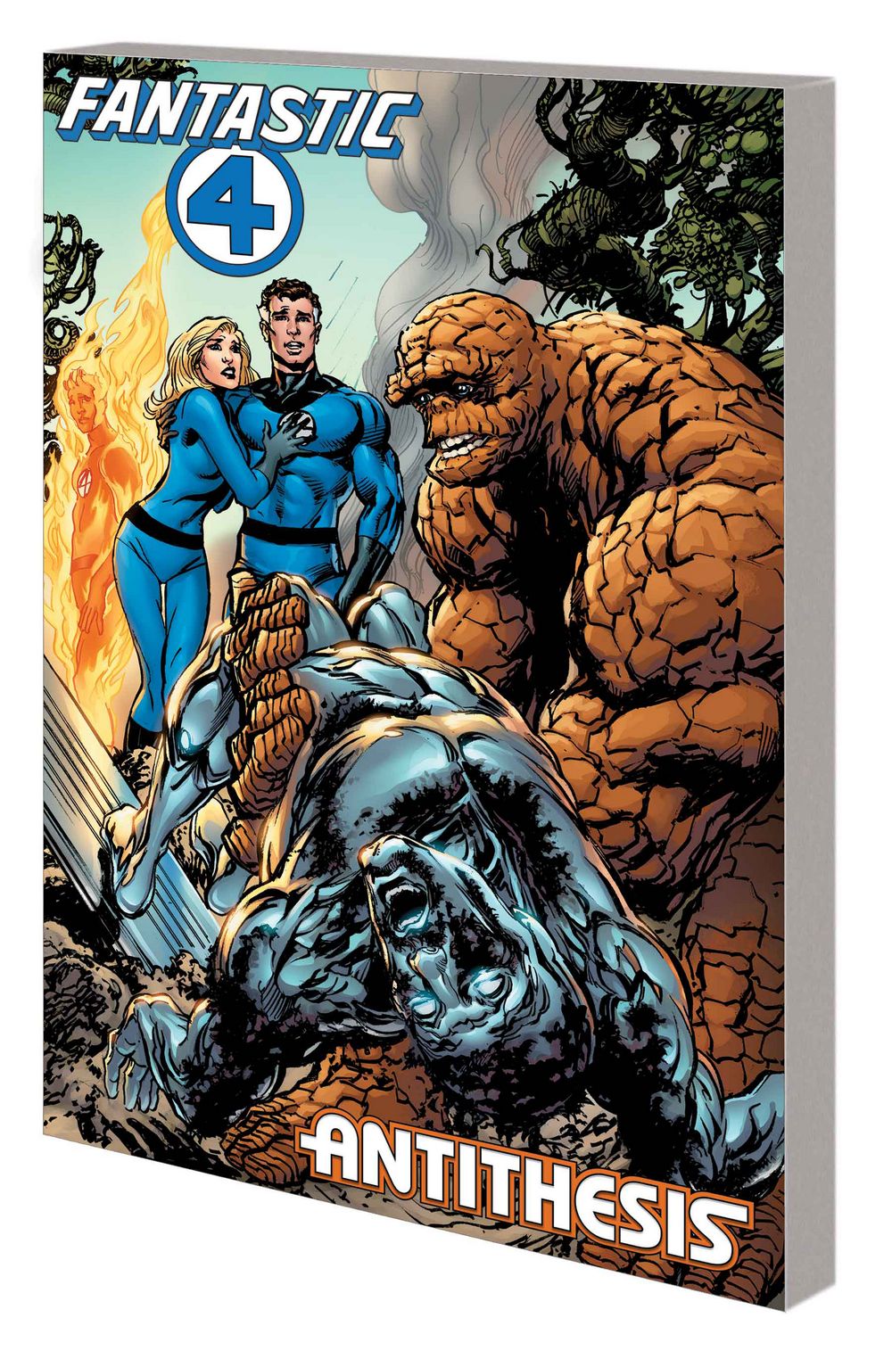 Fantastic Four Antithesis Treasury Edition TP