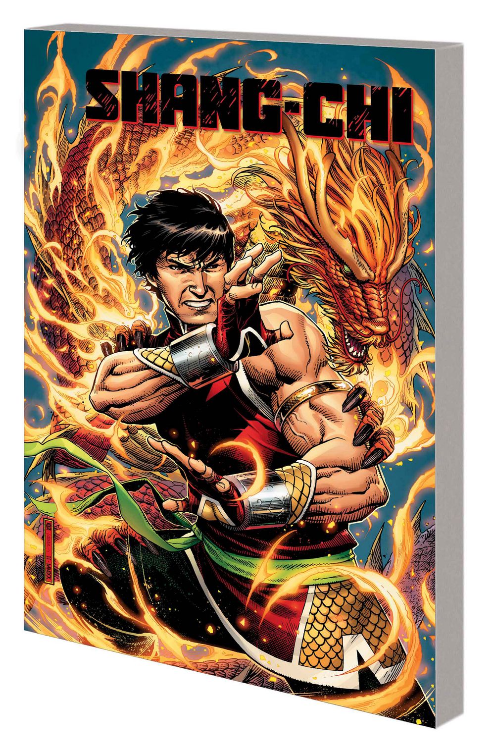Shang-Chi By Gene Luen Yang TPB Volume 01 Brothers and Sisters