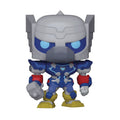 Pop Tv Marvel Mech Thor Vin Fig
