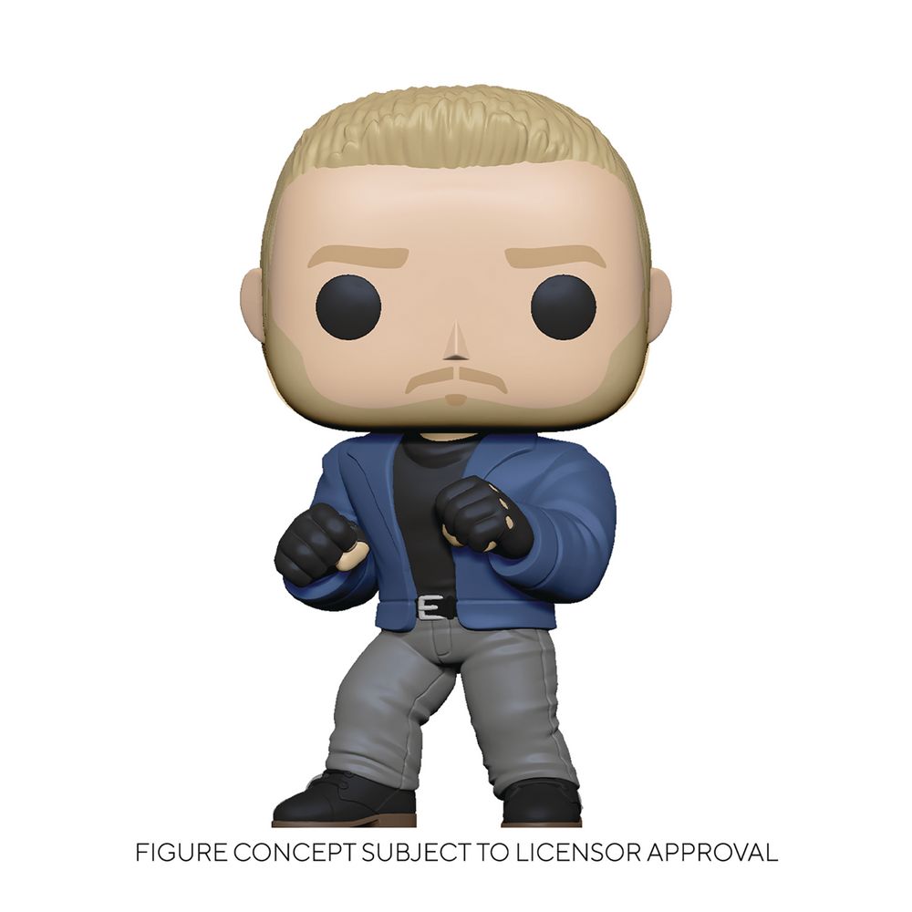 Pop Tv Umbrella Academy Luther Vin Fig