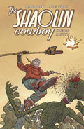 Shaolin Cowboy TP Shemp Buffet
