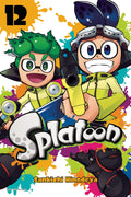 Splatoon Manga GN VOL 12