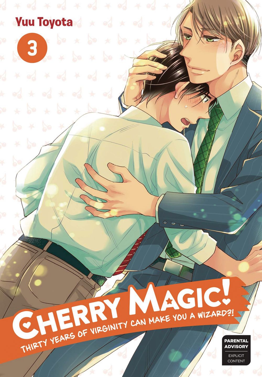 Cherry Magic GN VOL 03