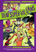 Dear DC Supervillains TP