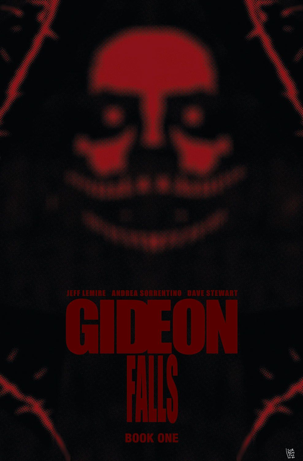 Gideon Falls Dlx Ed HC VOL 01