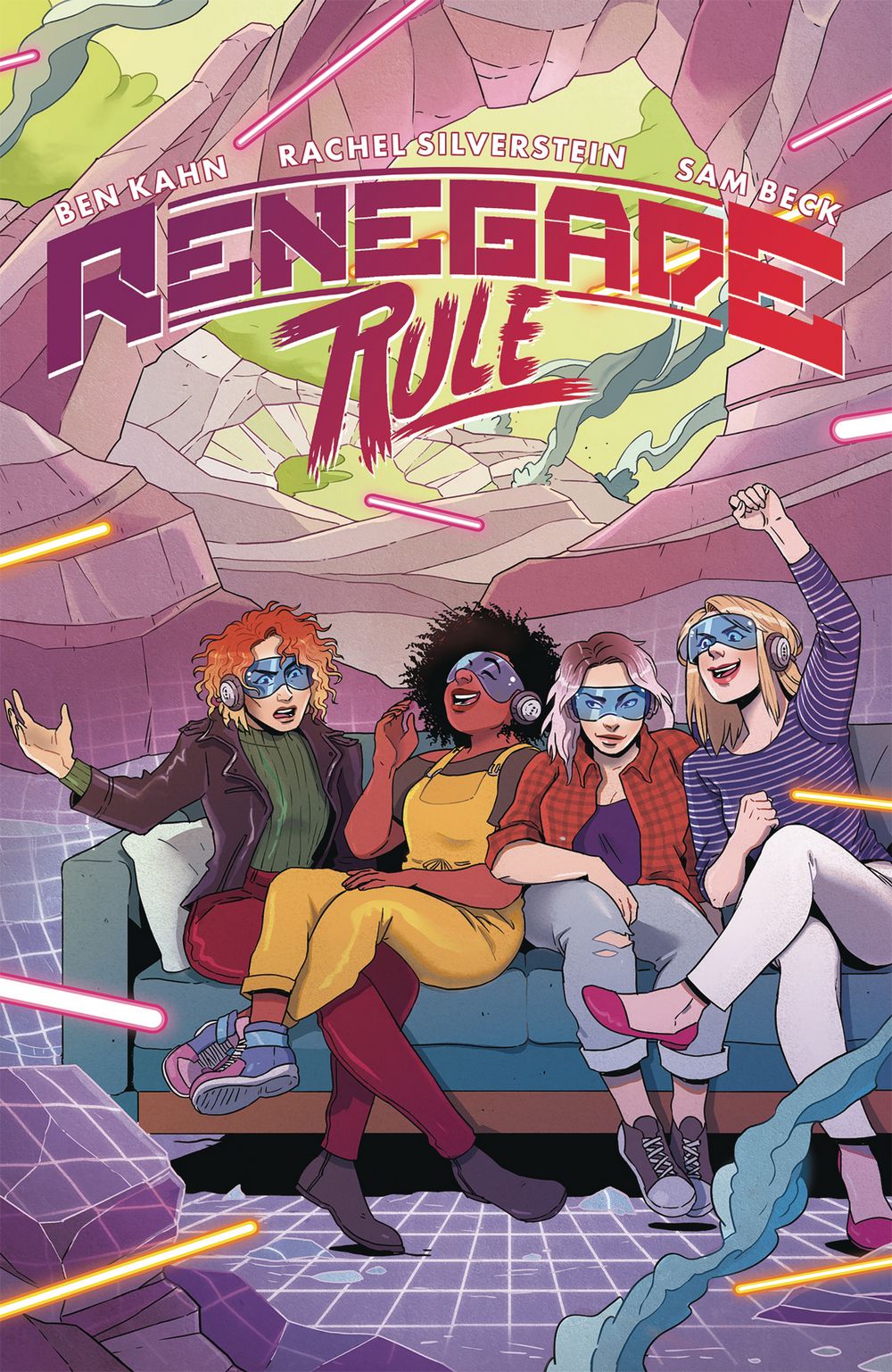Renegade Rule TP