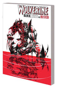 Wolverine Black White and Blood Treasury Edition TP