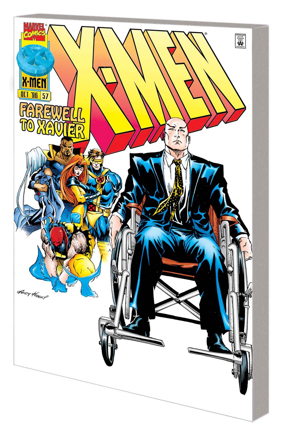 X-Men Avengers Onslaught TP VOL 03