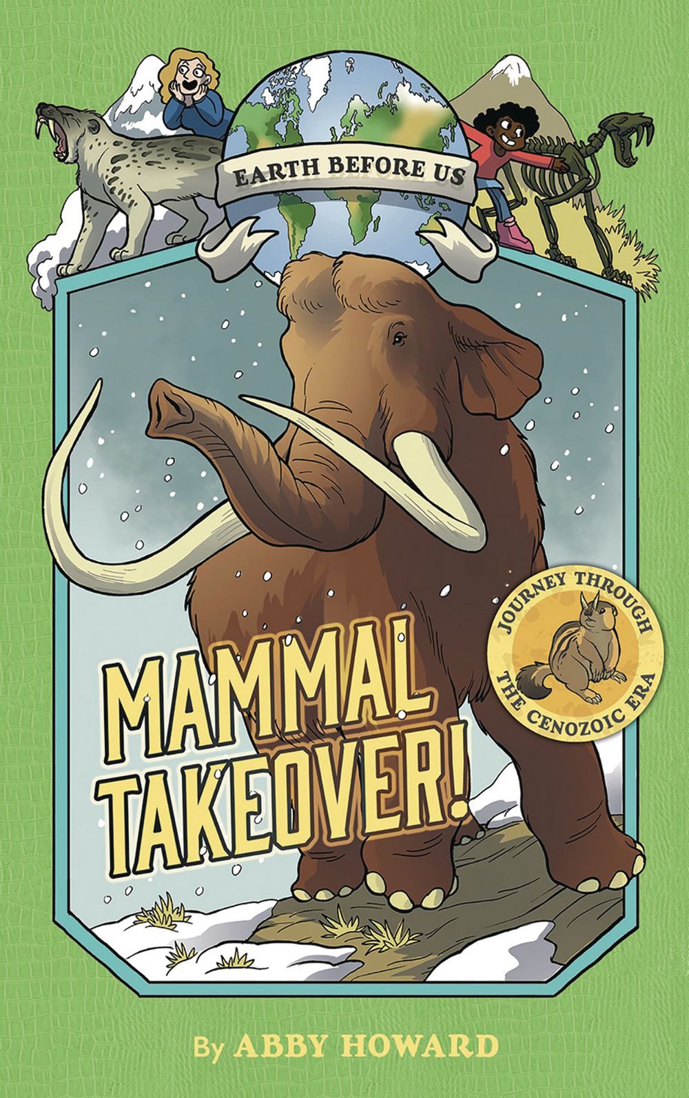 Earth Before Us TP VOL 03 Mammal Takeover