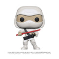 Pop GI Joe Storm Shadow Vinyl Fig