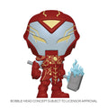 Pop Marvel Infinity Warps Iron Hammer Vin Fig