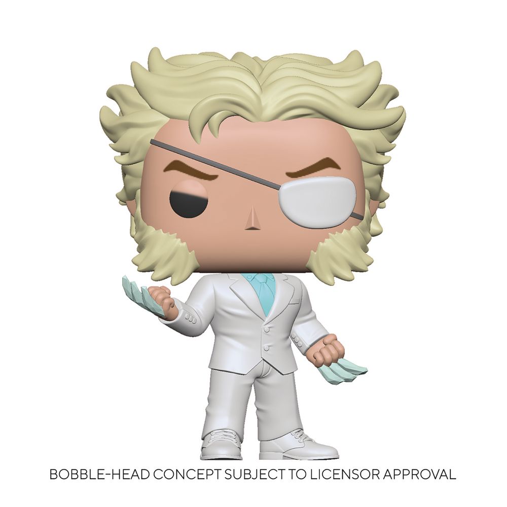 Pop Marvel Infinity Warps Diamond Patch Vin Fig