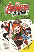 Marvel Avengers Assembly Novel VOL 02 Sinister Substitute