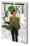 Marvel-Verse GN Loki