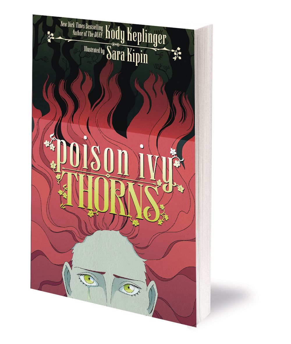 Poison Ivy Thorns TP