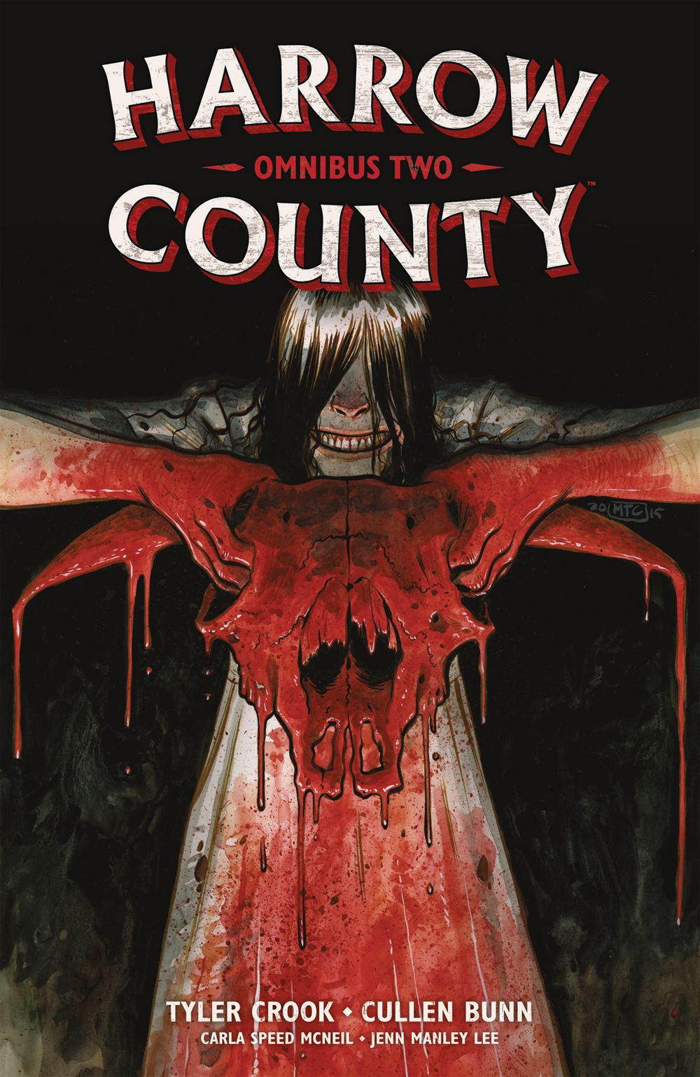 Harrow County Omnibus TP VOL 02