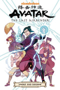 Avatar Last Airbender Omnibus TP Smoke & Shadow