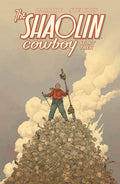 Shaolin Cowboy TP Start Trek