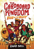 Cardboard Kingdom Graphic Novel Volume 02 Roar of Beast