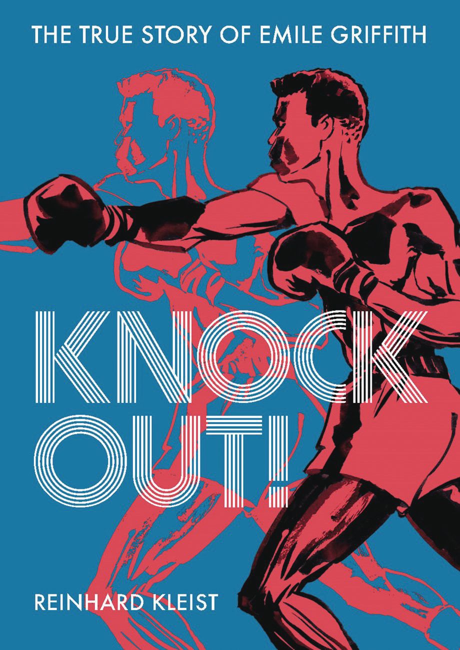 Knock Out True Story of Emile Griffith GN