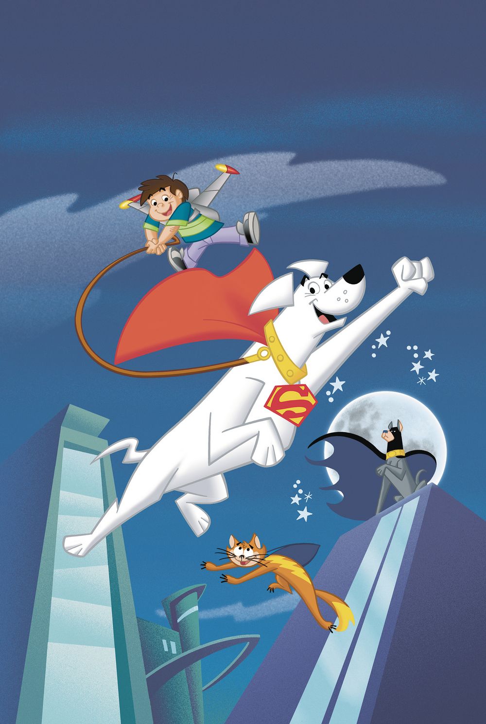 Krypto Superdog GN