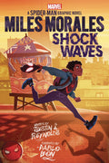 Miles Morales Shock Waves GN