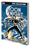 Moon Knight Epic Collection TPB Bad Moon Rising New Ptg