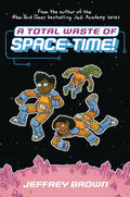 Total Waste of Space Time GN VOL 02