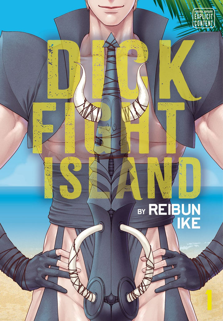 Dick Fight Island Graphic Novel Volume 01
