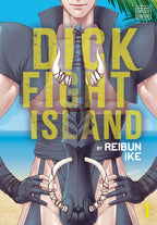 Dick Fight Island Graphic Novel Volume 01