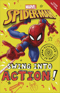 Marvel Spider-Man Swing Into Action SC