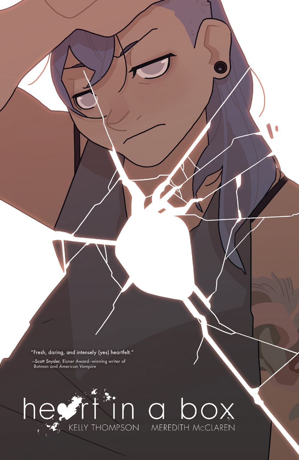 Heart In a Box TP (2nd Ed)