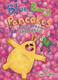 Blue Barry & Pancakes GN VOL 02 Escape From Balloonia