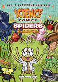 Science Comics Spiders GN