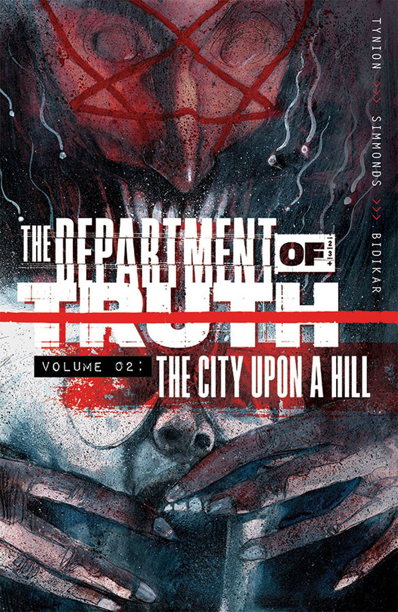 Department of Truth TPB Volume 02