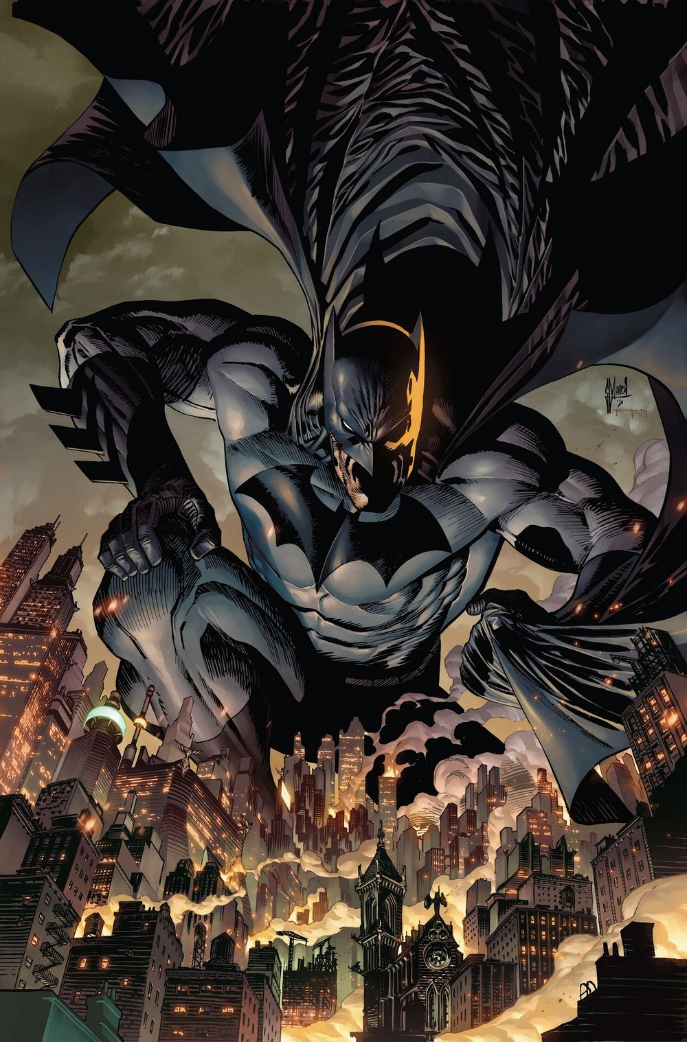 Batman (2020) Hardcover Volume 03 Ghost Stories
