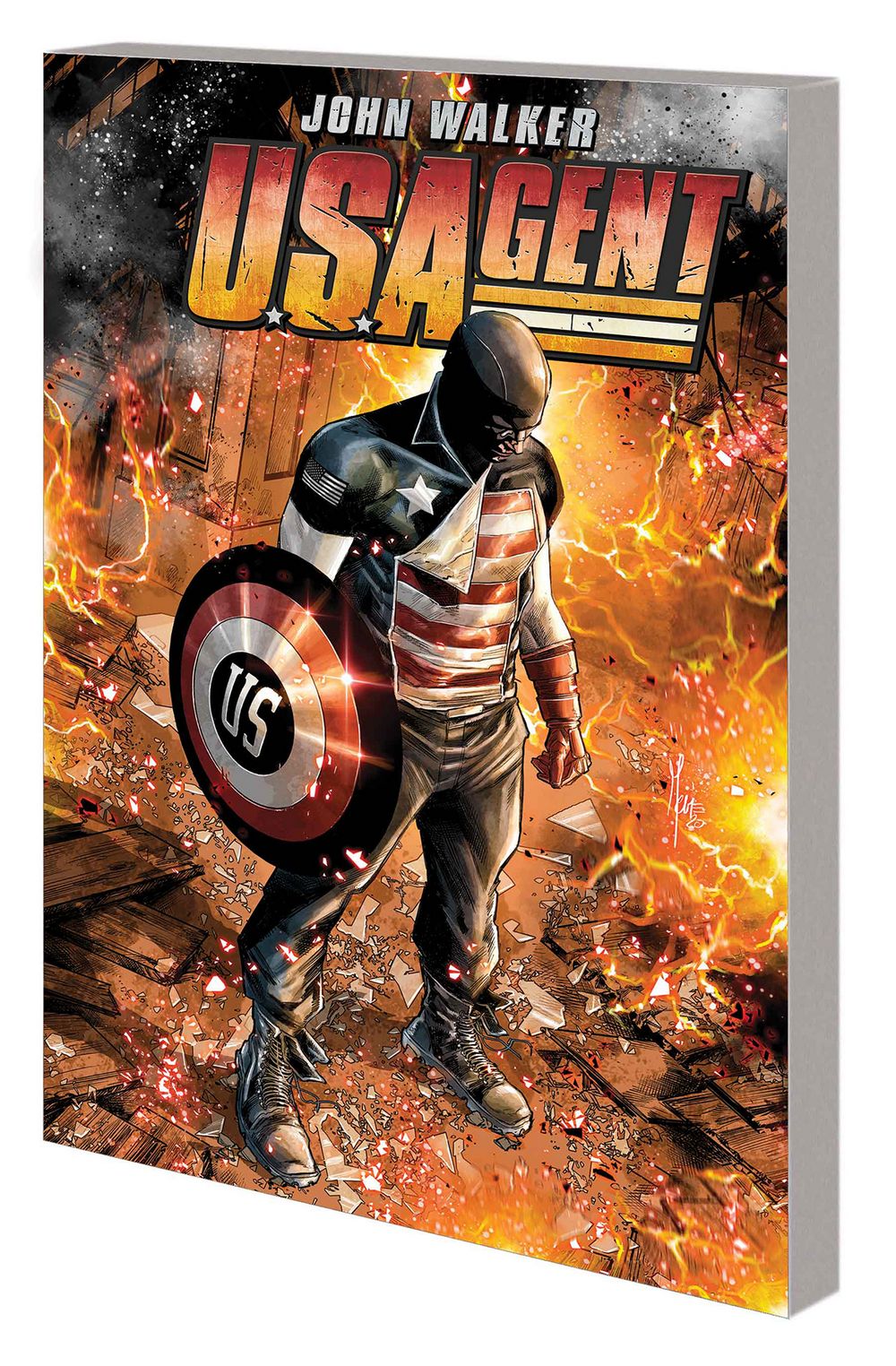 US Agent TP American Zealot