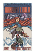Crimson Flower TP