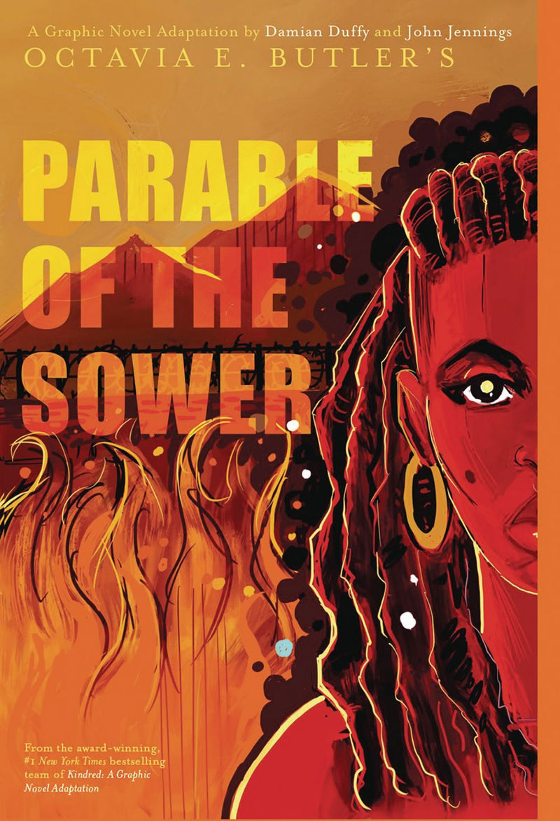 Octavia Butler Parable of the Sower GN