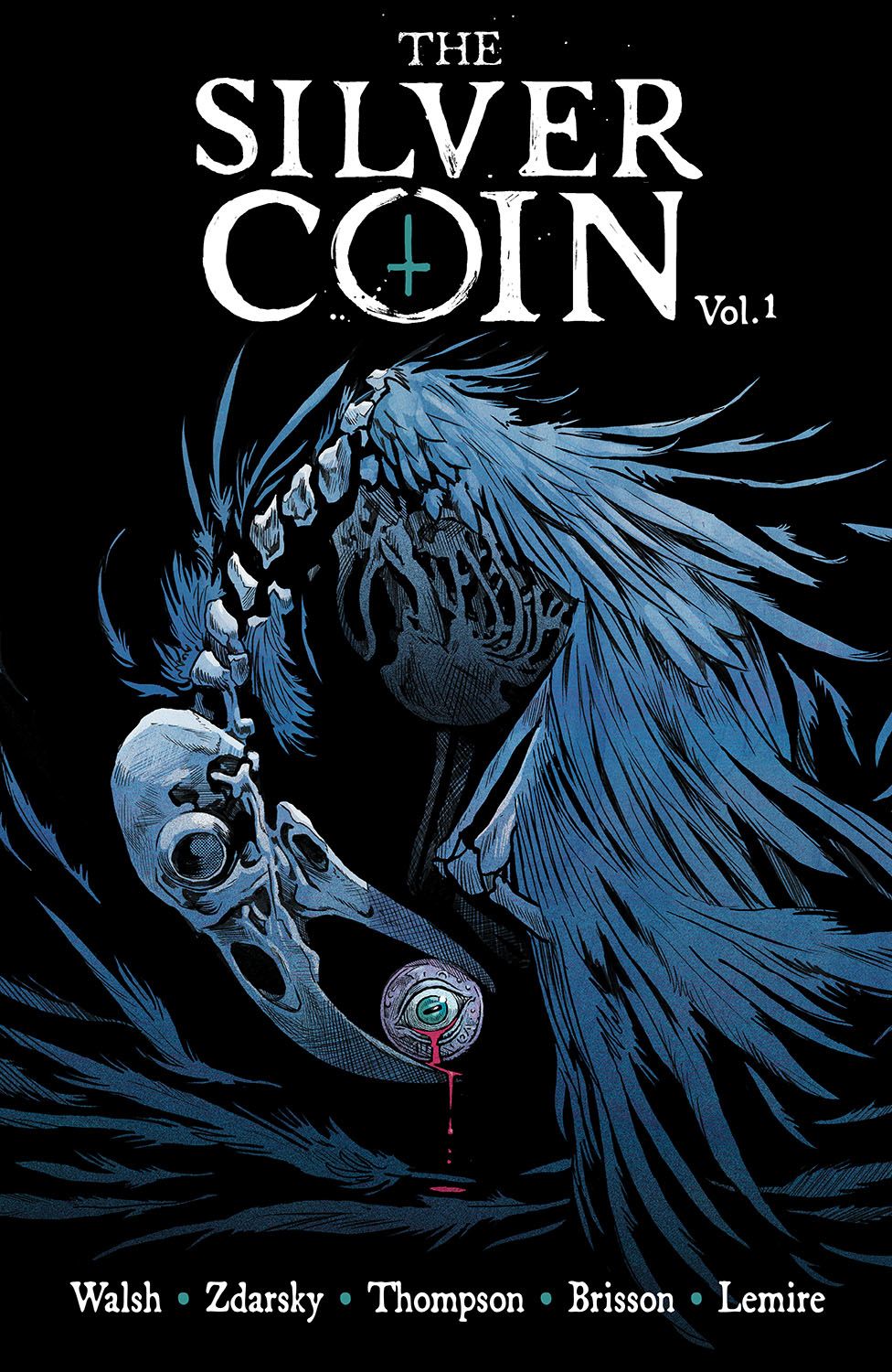 Silver Coin TPB Volume 01