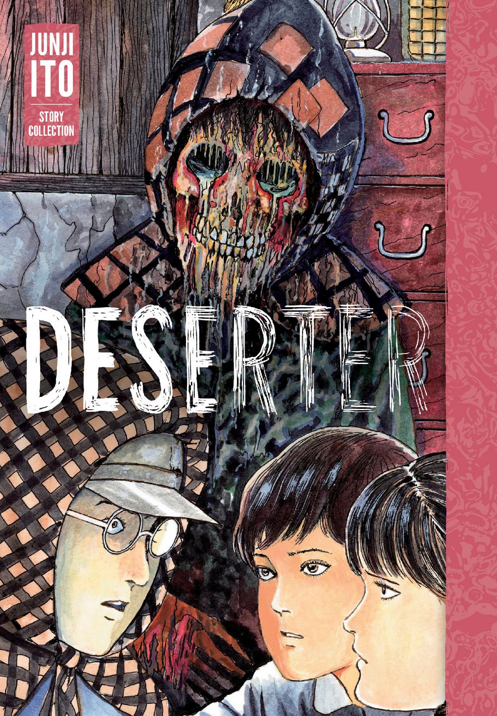 Deserter Junji Ito Story Coll HC